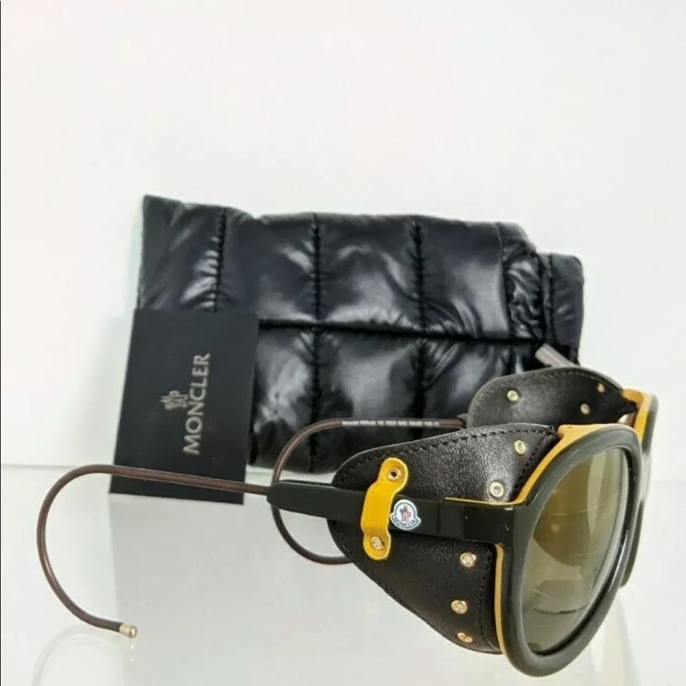 Brand New Authentic Moncler Sunglasses ML 0003 - Picture 2 of 3